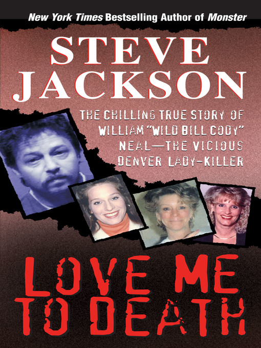 Title details for Love Me to Death by Steve Jackson - Available